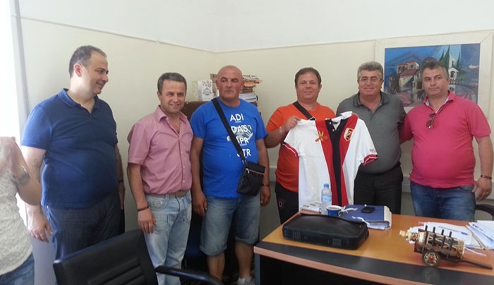 Συναντήσεις Φιλήμονα Ζαννετίδη με επιχειρηματίες