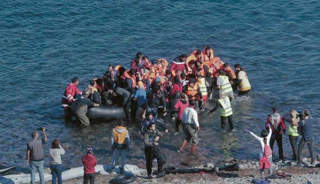 Μεταναστευτικό: Ραγδαία αύξηση στις ροές – 5.700 συλλήψεις παράνομων μεταναστών από τον Ιούνιο