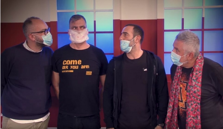 «Ράδιο Αρβύλα»: Υπογράφουν άμεσα σε μεγάλο κανάλι και «τελειώνουν» γνωστό ριάλιτι