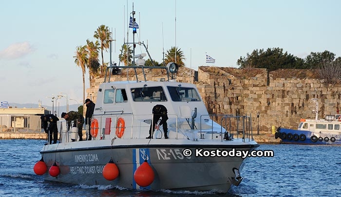 Σύλληψη 50χρονου για κλοπή ιστιοφόρου σκάφους