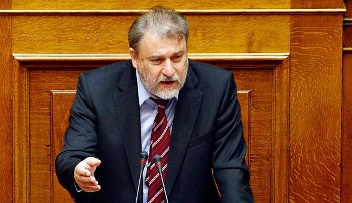 Ο Νότης Μαριάς στο κανάλι της ΒΟΥΛΗΣ για τις γερμανικές αποζημιώσεις