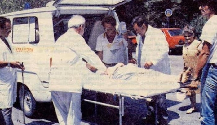 Γιατί ο καύσωνας του 1987 έμεινε στην ιστορία;