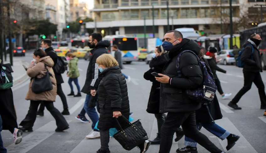 Κορονοϊός και γρίπη «παρέα» ανησυχούν τους επιστήμονες - Η προειδοποίηση ECDC για νέο στέλεχος της Όμικρον