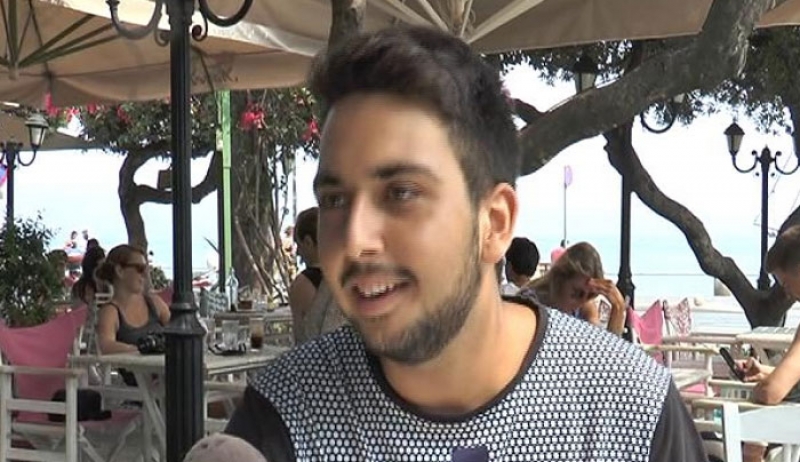 3ος πέρασε ο Χρήστος Κοκκινοβασίλης στην Φαρμακευτική Αθήνας (βίντεο)