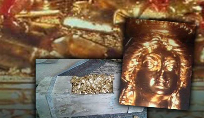 «Σφαγή» στην Ιορδανία για θησαυρό (;) αξίας τρισεκατομμυρίων ευρώ! (pics)