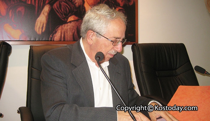 Νίκος Μυλωνάς: Γύρω από το εκλογικό αποτέλεσμα 2015Β