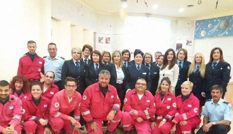 Γίνε Εθελοντής Σαμαρείτης- ΆΡΧΙΣΑΝ ΟΙ ΕΓΓΡΑΦΕΣ ΓΙΑ ΤΟ ΣΩΜΑ ΕΘΕΛΟΝΤΩΝ ΣΑΜΑΡΕΙΤΩΝ ΤΟΥ ΕΛΛΗΝΙΚΟΥ ΕΡΥΘΡΟΥ ΣΤΑΥΡΟΥ ΚΩ