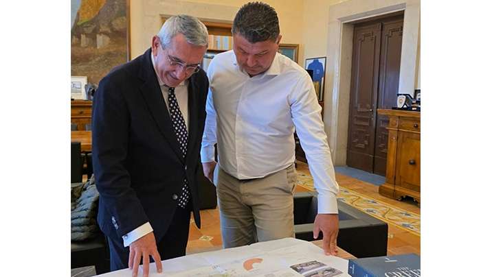 Δήμος Πάτμου και Περιφέρεια Ν. Αιγαίου: Έργα και ανάπτυξη για το νησί μας!