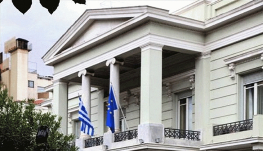 ΥΠΕΞ: Διάβημα στην Τουρκία για περιοχή του νοτίου Έβρου