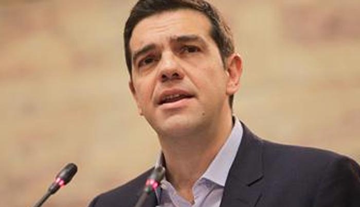 Τσίπρας: Εχουμε προοπτική 4ετίας και ισχυρή λαϊκή εντολή