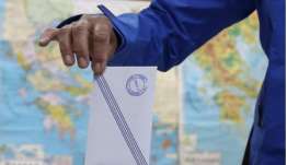 Σταθερό προβάδισμα ΝΔ σε δύο νέες δημοσκοπήσεις της Marc και της MRB – Δεύτερη η ΕΛ.Α.Σ, τρίτο το ΠΑΣΟΚ