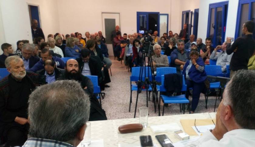ΛΑΙΚΗ ΣΥΝΕΛΕΥΣΗ ΚΑΡΔΑΜΑΙΝΑΣ