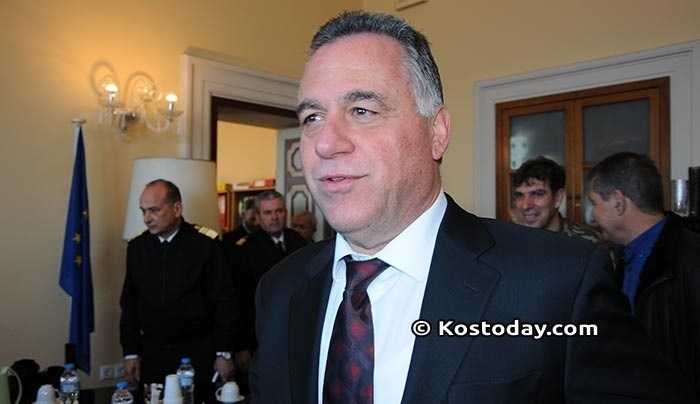 Στην Αθήνα βρίσκεται ο Δήμαρχος Κω Γ.Κυρίτσης: Συναντήσεις με Υπ.Πολιτισμού, Υφ. Εργασίας και Υφ. Παιδείας