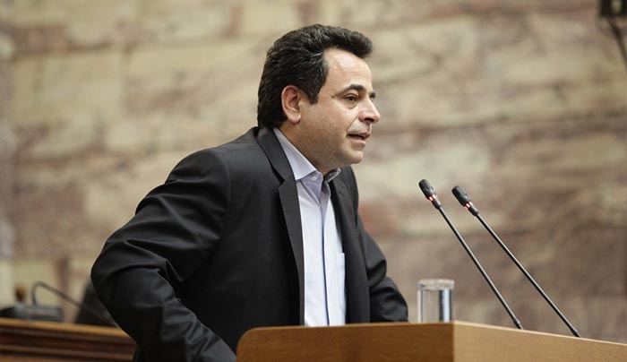 Ν. Σαντορινιός: Ουσιαστική στήριξη για την ανάπτυξη των νησιών