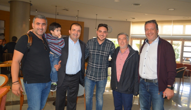 Ολοκληρώθηκαν οι εκλογές στη νεοσύστατη ΕΝΩΣΗ ΕΠΑΓΓΕΛΜΑΤΙΩΝ &amp; ΠΑΡΑΓΩΓΩΝ ΚΩ – Ποιοι εκλέγονται