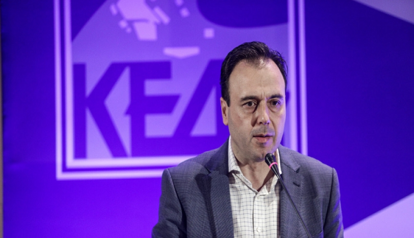 O δήμαρχος Τρικκαίων Δημήτρης Παπαστεργίου νέος πρόεδρος της ΚΕΔΕ
