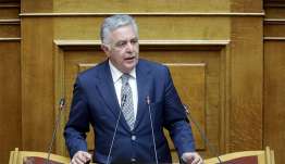 Παρέμβαση του  Βασίλη Α. Υψηλάντης για  να ξεμπλοκάρει άμεσα  η εκτός σχεδίου δόμηση στα Δωδεκάνησα