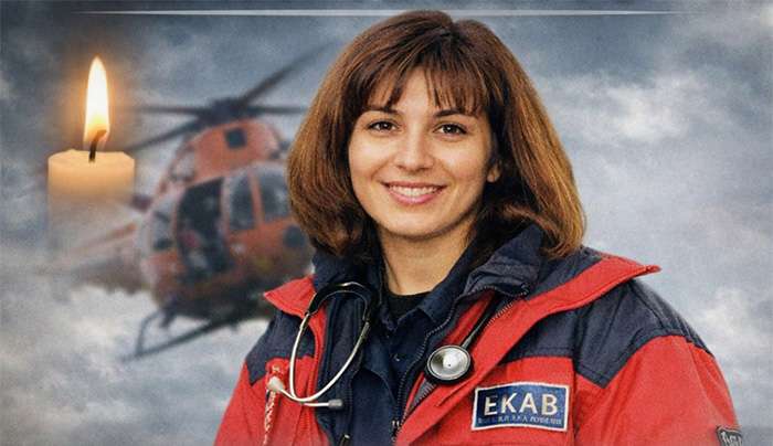 Πάτμος: Επιμνημόσυνη δέηση στη μνήμη της Σοφίας Μπεφόν,