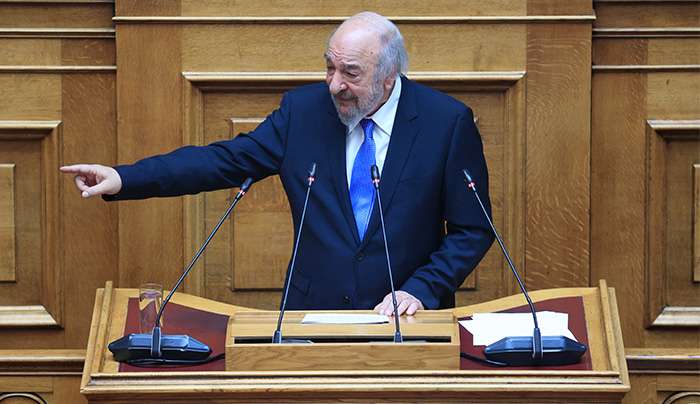 Από Νικητιάδη στη Βουλή το αίτημα εστιατόρων, ιδιοκτητών μπαρ και ξενοδόχων, για ένα μόνο φορέα είσπραξης για τα πνευματικά δικαιώματα