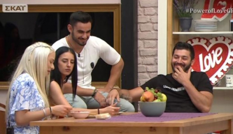 Power of Love: Η φάρσα του Μιχάλη και του Πάνου εξόργισε Στέλλα και Τζούλια!