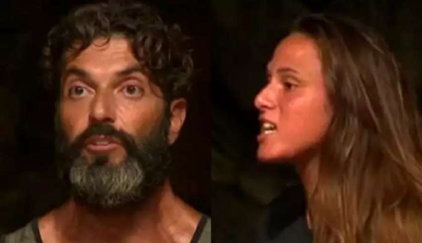 Survivor: Χαμός δίχως τελειωμό – Ο Σπύρος, η έξαλλη Ασημίνα κι ο Χρήστος Δάντης