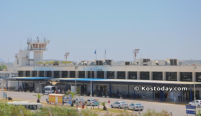 46 ΝΕΕΣ ΑΦΙΞΕΙΣ πτήσεων τσάρτερ στο αεροδρόμιο της Κω το τριήμερο 07-09/06