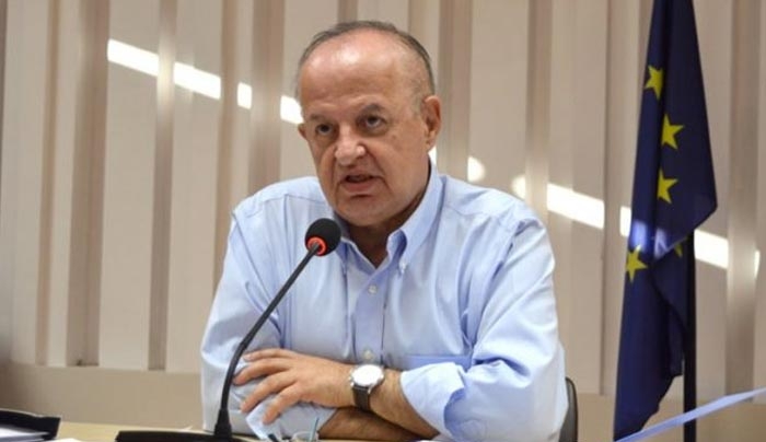 Δεν άντεξε τον χαμό του 32χρονου γιου του: Πέθανε ο Περιφερειάρχης Μακεδονίας Θράκης Γιώργος Παυλίδης