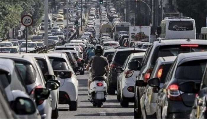Απλήρωτα τέλη κυκλοφορίας 2021: Έρχονται τα ηλεκτρονικά ειδοποιητήρια για τακτοποίηση των εκκρεμοτήτων