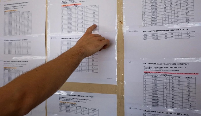 Σφαγή των... αμνών στις Πανελλήνιες 2019: Κάτω από τη βάση σχεδόν οι μισοί, μετρημένοι στα δάκτυλα οι αριστούχοι
