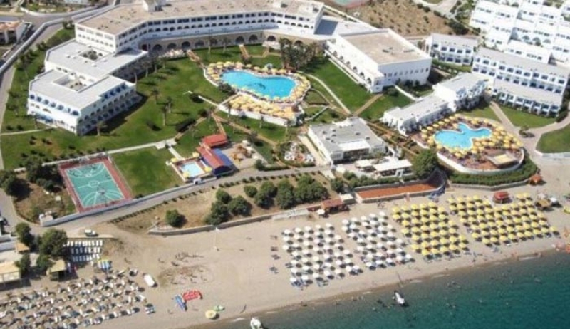 Τα top ξενοδοχεία σε κρατήσεις για το 2018-Στην κορυφή Κως και Ρόδος
