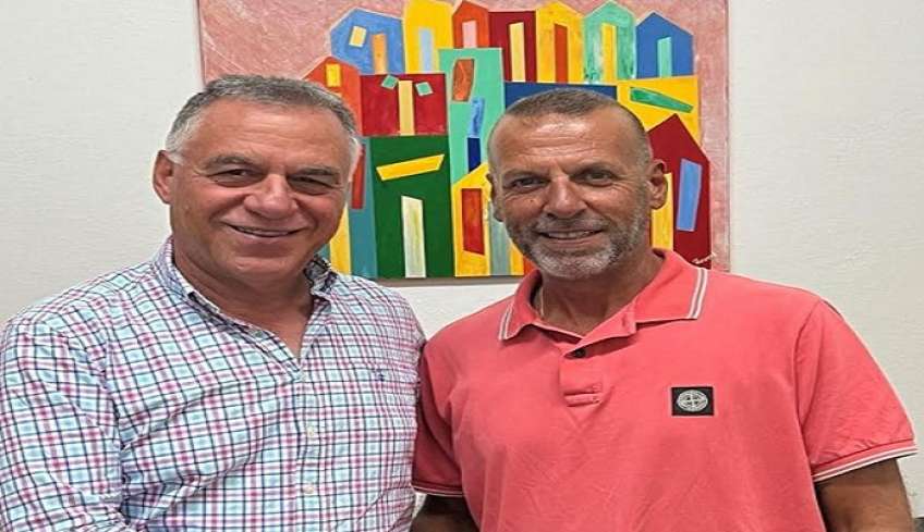 Μιχάλης Πιστικάκης: Με τον Γιώργο Κυρίτση, για την Κέφαλο, για την ανάπτυξη, για να πάμε μπροστά