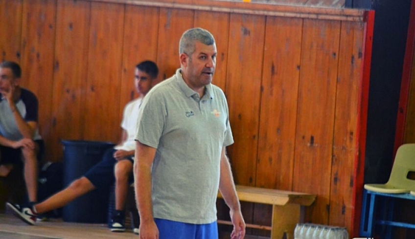 Με Αργυρίου στην Α2 ο Ιπποκράτης - Συνεργάτης του ο Πιτσικάς