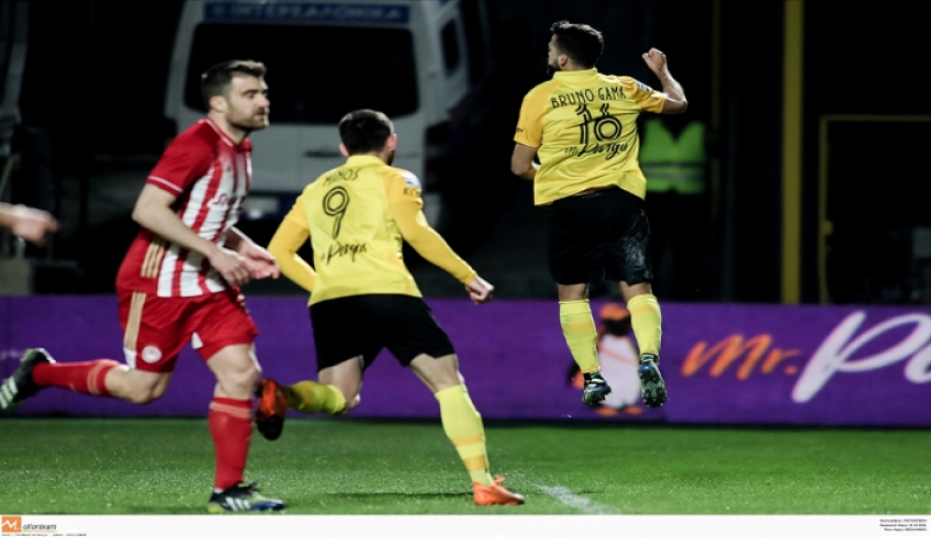 Super League 1: Ντέρμπι πρωτοπόρων έβγαλε η κλήρωση την 1η αγωνιστική των playoffs – Όλο το πρόγραμμα
