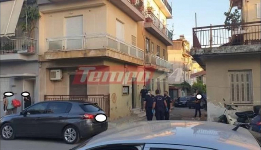 Πάτρα: Έφυγε από τη ζωή χωρίς να γνωρίζει ότι έχουν πεθάνει τα δύο παιδιά της