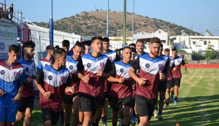 Κλειδώνει ο όμιλος του Α.Ο Πυλίου