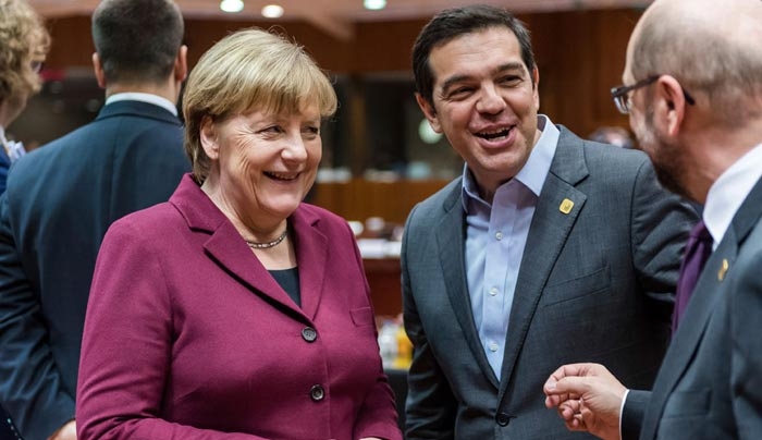 Μήνυμα Τσίπρα σε ΔΝΤ και Σόιμπλε: «Δεν χωρούν καπρίτσια και εκβιασμοί»