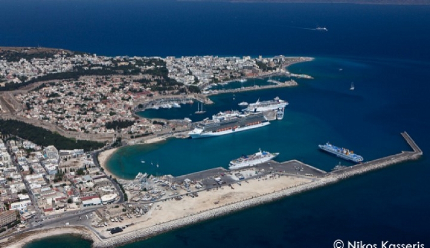 Τον άλλο μήνα η δρομολόγηση ταχύπλοου σκάφους στη γραμμή Ρόδου-Καρπάθου-Κάσου- Σητείας