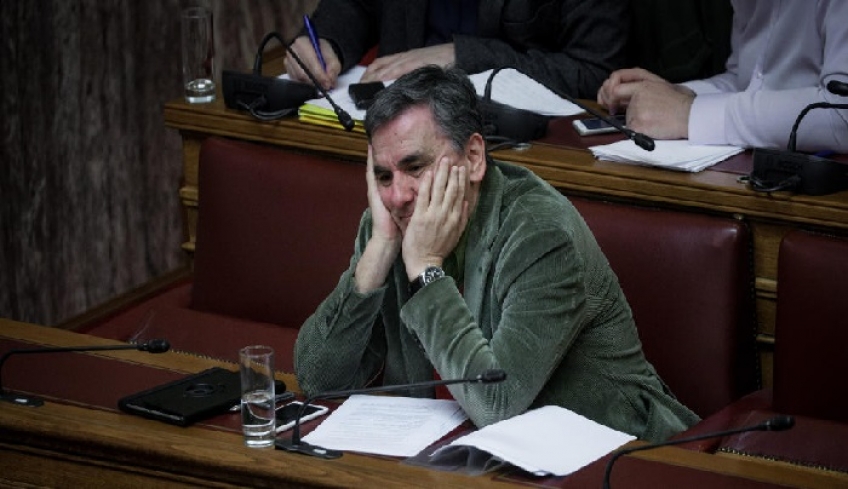Τσακαλώτος: Είναι πολύ πιθανό να κερδίσει τις εκλογές η ΝΔ