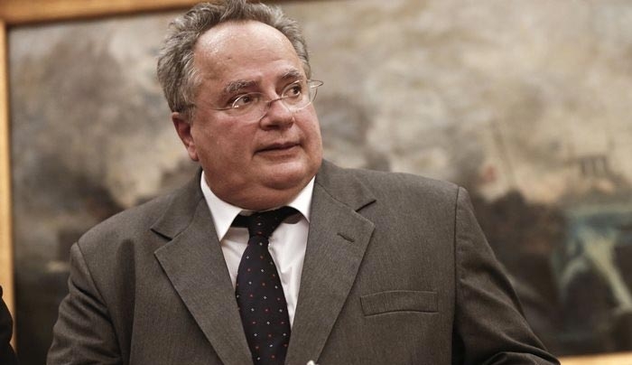 Ο Κοτζιάς προαναγγέλει έκδοση των «οκτώ» της Αλεξανδρούπολης στην Τουρκία
