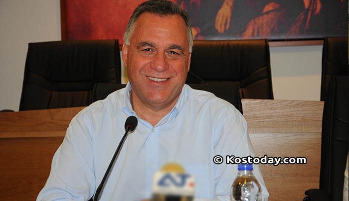 ΓΙΩΡΓΟΣ ΚΥΡΙΤΣΗΣ: ‘’Η Κως έλαμψε. Γέμισε με ζωντάνια και χαμογελαστά πρόσωπα.’’