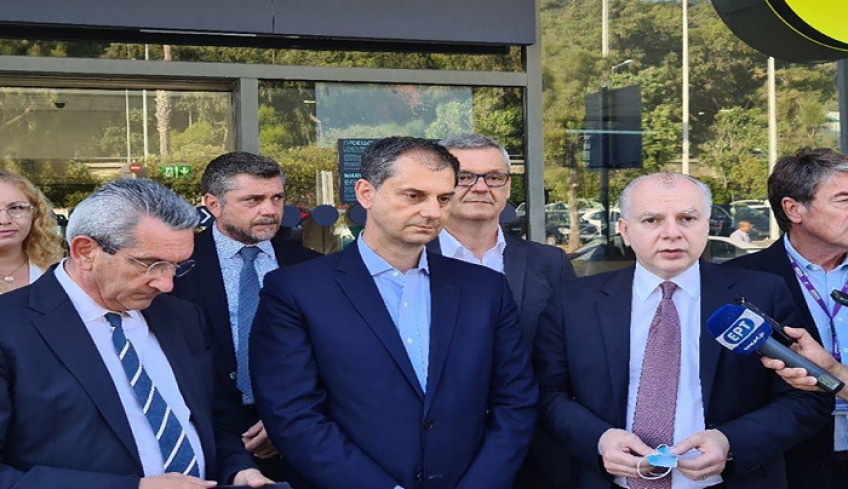 Χάρης Θεοχάρης από τη Ρόδο: Ολοι μαζί θα κερδίσουμε και αυτό το στοίχημα