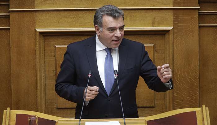 ΜΑΝΟΣ ΚΟΝΣΟΛΑΣ: «Γιατροί στα  αεροδρόμια Ρόδου και Κω με επικαιροποίηση ΚΥΑ και νέα νομοθετική ρύθμιση»