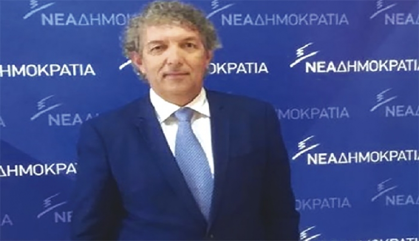 Πρόεδρος NOΔE Kυκλάδων: «Είμαστε όλοι μια γροθιά και στηρίζουμε Γ. Χατζημάρκο»