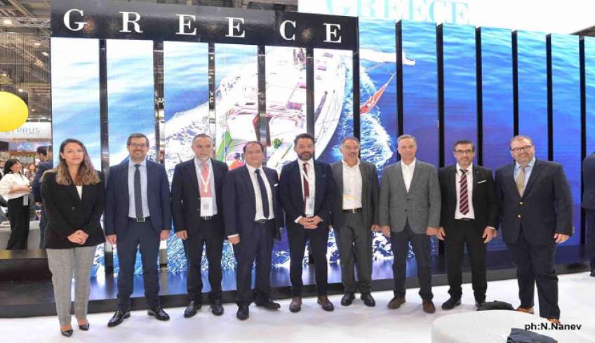 Χάλκη, Αστυπάλαια και Νάξος, παρουσιάστηκαν στο Λονδίνο ως Smart &amp; Green νησιά