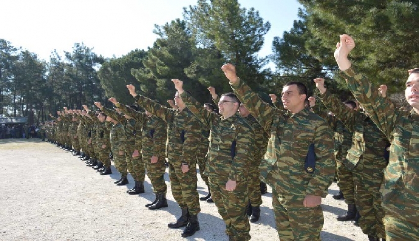ΤΕΛΕΤΗ ΟΡΚΩΜΟΣΙΑΣ ΝΕΟΣΥΛΛΕΚΤΩΝ ΟΠΛΙΤΩΝ ΤΗΣ 2019 Α΄ ΕΣΣΟ
