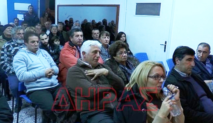 Το σχέδιο πόλης της Καρδάμαινας θα προχωρήσει παρά την καθυστέρηση