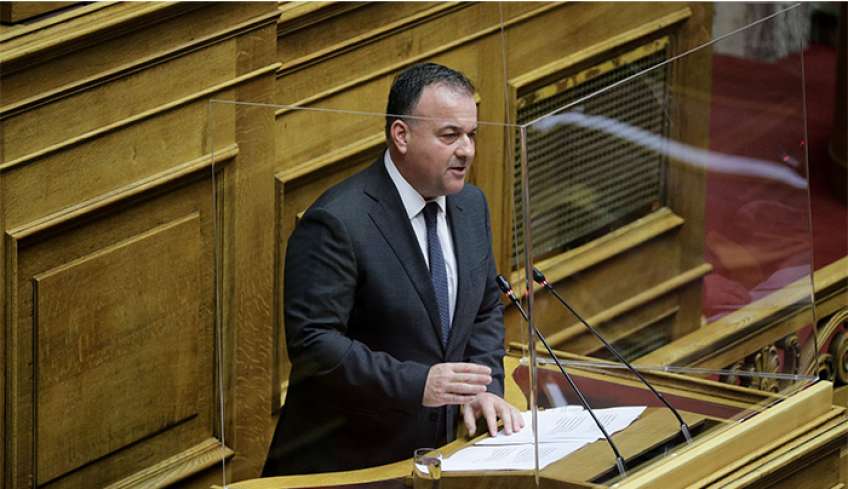 Ιωάννης Παππάς: Πακέτο στήριξης των πολιτών 2023.