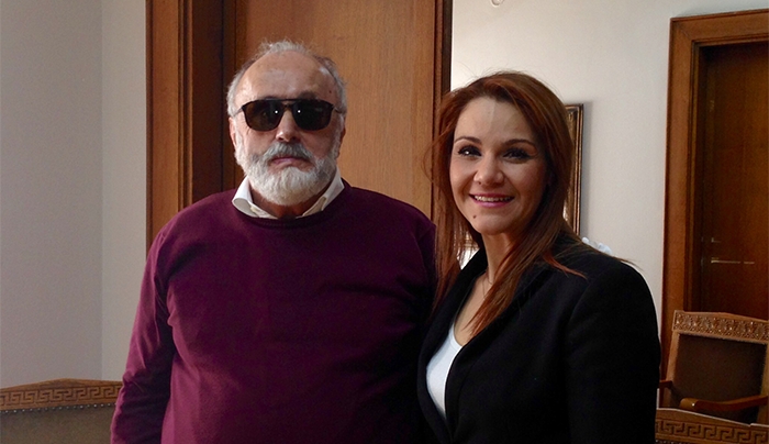 Μίκα Ιατρίδη: «Η δημιουργία ΜΕΘ Παίδων επιτακτική ανάγκη και πάγιο αίτημα μας».