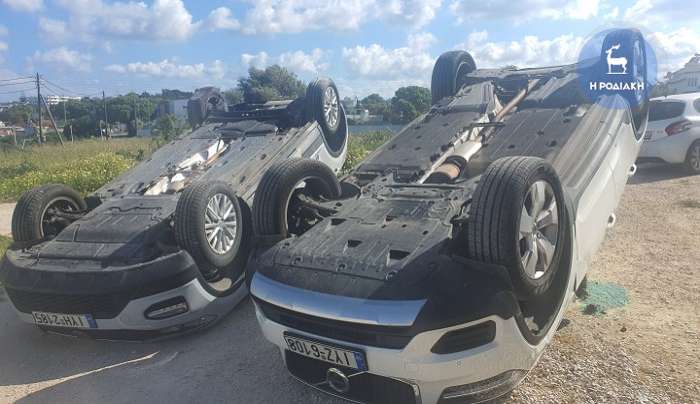 Συνελήφθη 30χρονος για τα επεισόδια και τις ζημιές στα αυτοκίνητα της Uber στη Ρόδο
