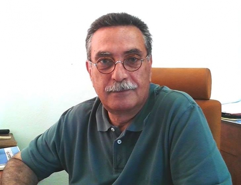 Υποψήφιος με την παράταξη του Περιφερειάρχη, Γιώργου Χατζημάρκου, ο Μανώλης Καμπουρόπουλος